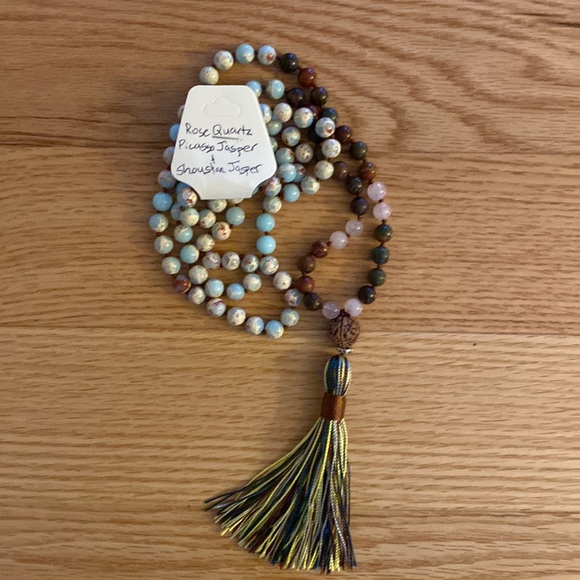 Jewelry - Mala beads Necklace
